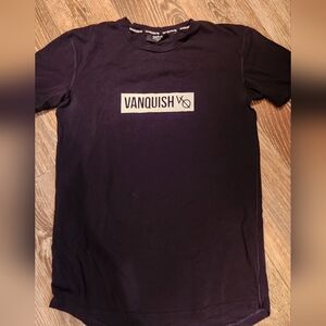 Mens Vanquish t-shirt size medium